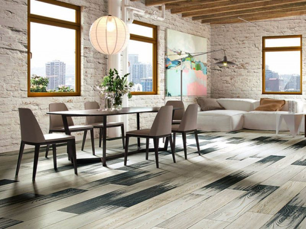 На фото Плитка PORCELANICO 15X90 (STN Ceramica (Stylnul))