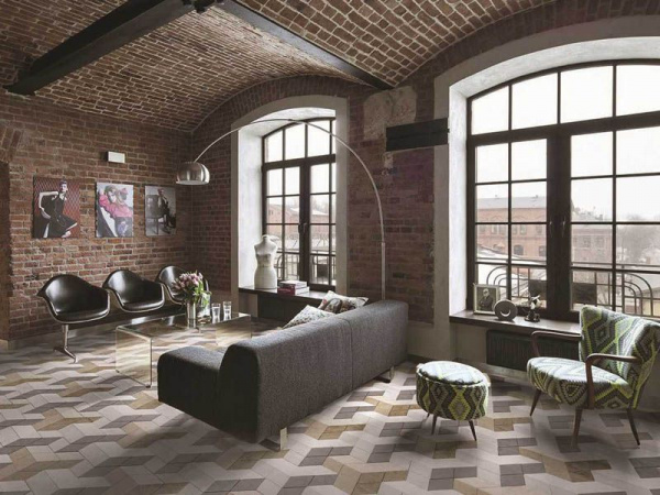 На фото МОЗАИКА (Jet-Ceramic)