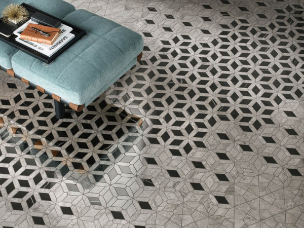 На фото Плитка MARVEL MERAVIGLIA (Atlas Concorde Италия)