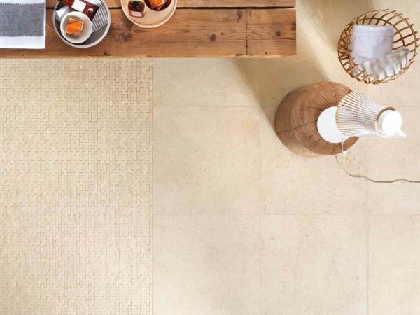 На фото Плитка REALSTONE QUARZITE (Ragno)