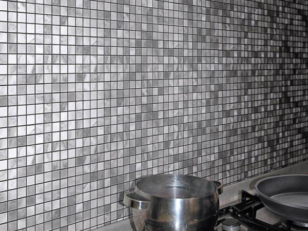 На фото Мозаика ADRIATICA (Natural Mosaic)