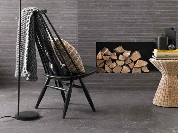 На фото Плитка REALSTONE QUARZITE (Ragno)