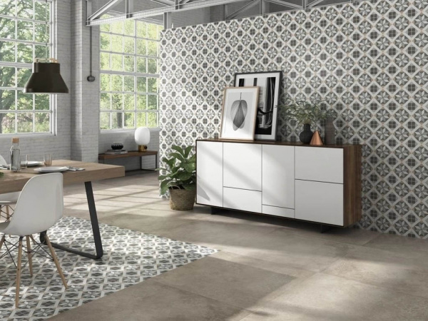 На фото Плитка VEINTE (STN Ceramica (Stylnul))