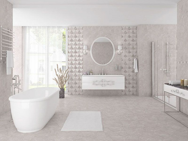 На фото Плитка DELICATO (Керлайф)