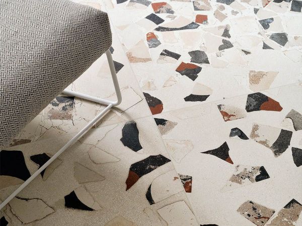 На фото Плитка I COCCHI (Ceramica Fioranese)