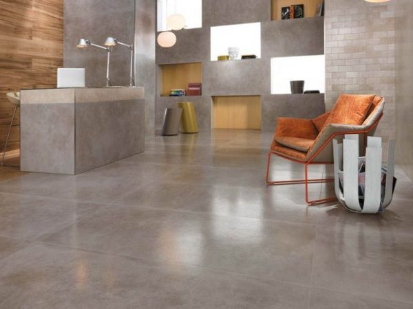 На фото Плитка DWELL (Atlas Concorde)