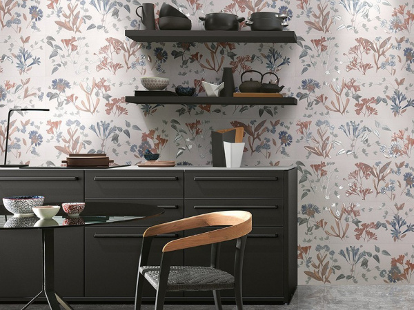На фото Плитка DECO&MORE (FAP Ceramiche)