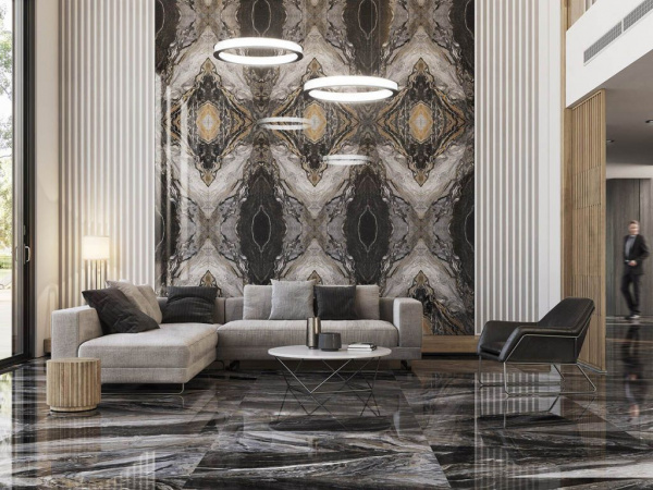 На фото Плитка OROBICO (Fanal)