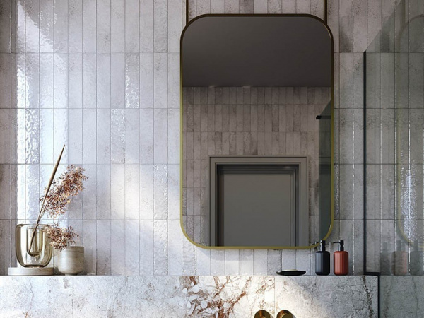 На фото Плитка AQUARELLE (Creto)