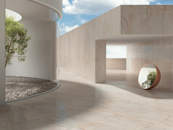 На фото Плитка AMARANTO (Cercom Ceramiche)