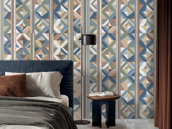 На фото Плитка WIDE&STYLE MINI (ABK Ceramiche)