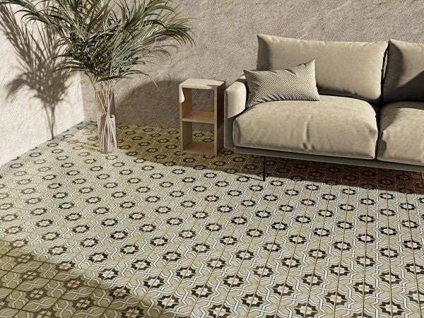 На фото Плитка CASABLANCA (Harmony Peronda)