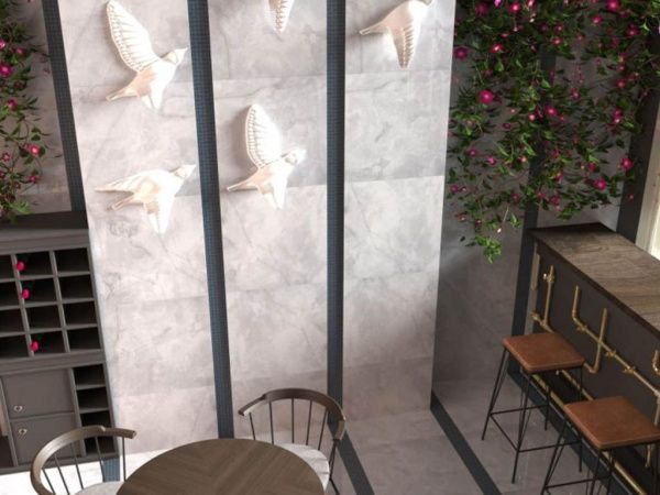 На фото Плитка 60*60 (Letera)