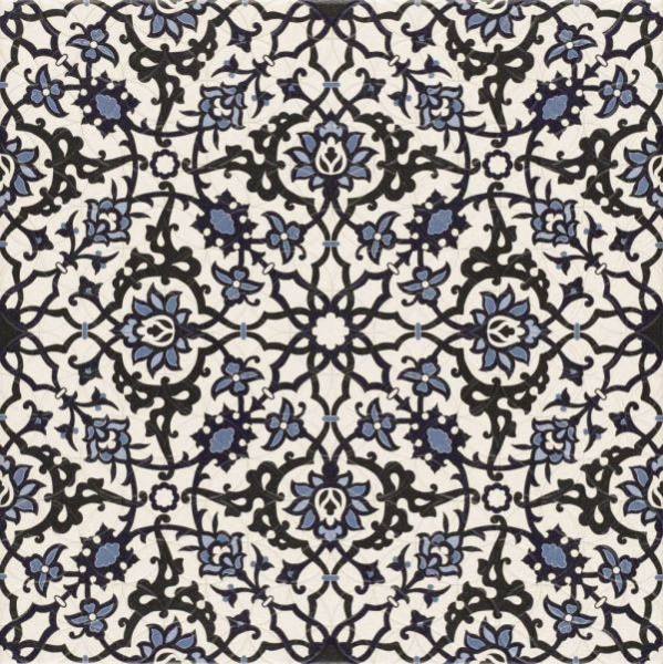 Керамогранит Orly Deco матовая 44x44 от Realonda Ceramica (Испания)
