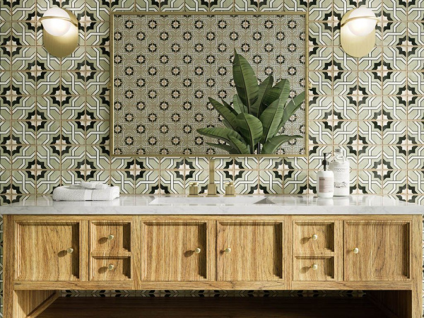 На фото Плитка CASABLANCA (Harmony Peronda)