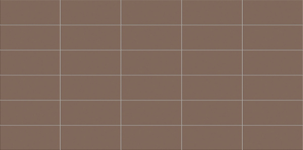 Фальшмозаика YC45 Bricks 59,2х119,3 непол.