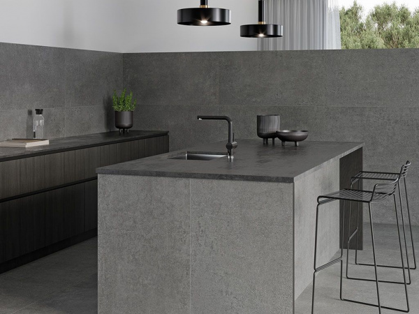 На фото Плитка GRAVEL (Argenta)