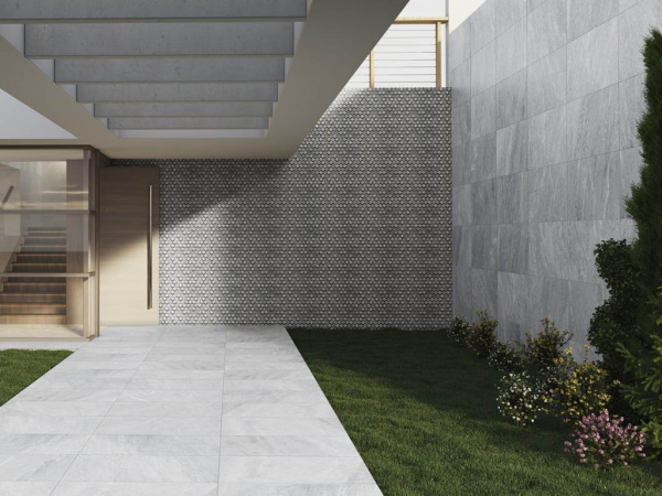 На фото Плитка STONEHENGE (Rocersa)