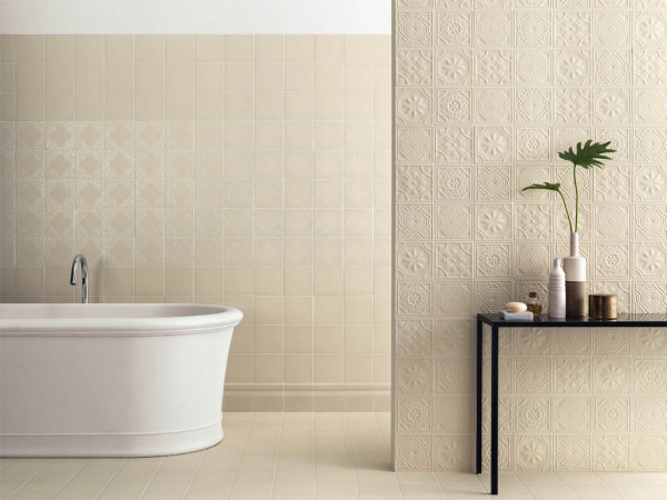 На фото Плитка SOFFIO (Vallelunga Ceramica)