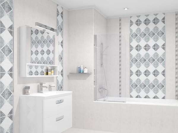 На фото Плитка  СТУДИО/STUDIO (Ceramica Classic)