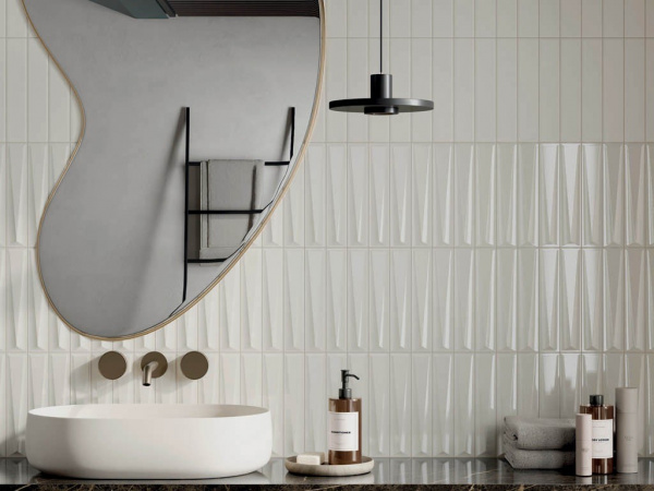 На фото Плитка UP (AVA Ceramica)