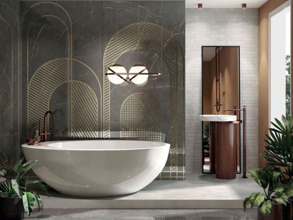 На фото Плитка NOBILE (Ariana)