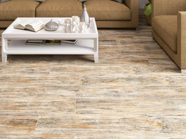 На фото Плитка GRINDA (Alma Ceramica)