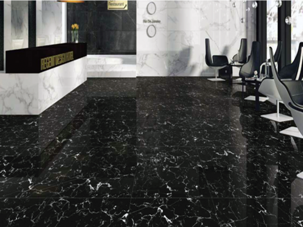 На фото Плитка 60*60 (Letera)