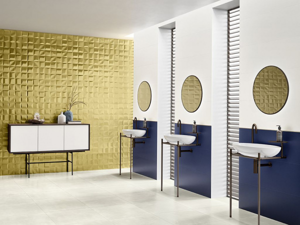 На фото Плитка GENESIS (Love Tiles)