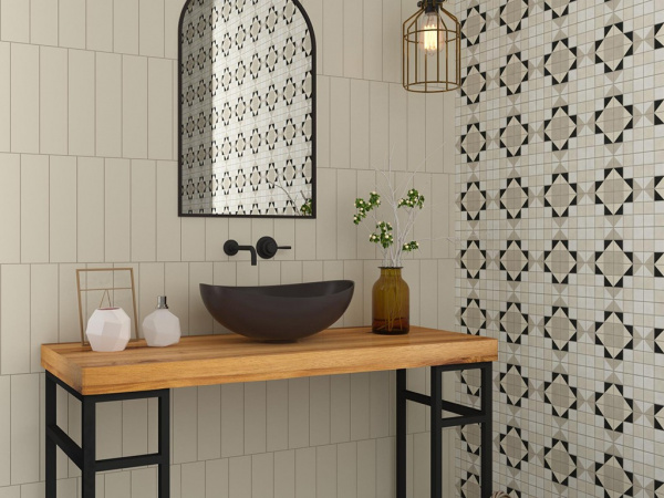 На фото Плитка FLAT (Dune)