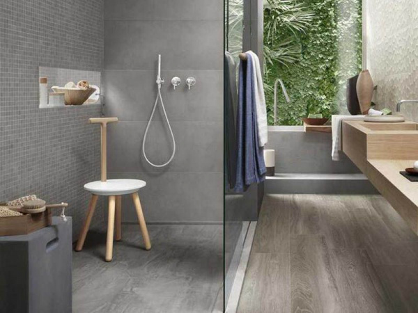 На фото Плитка TERRACRUDA (Ragno)