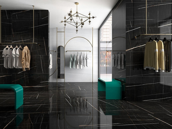 На фото Плитка SAHARA (Geotiles)