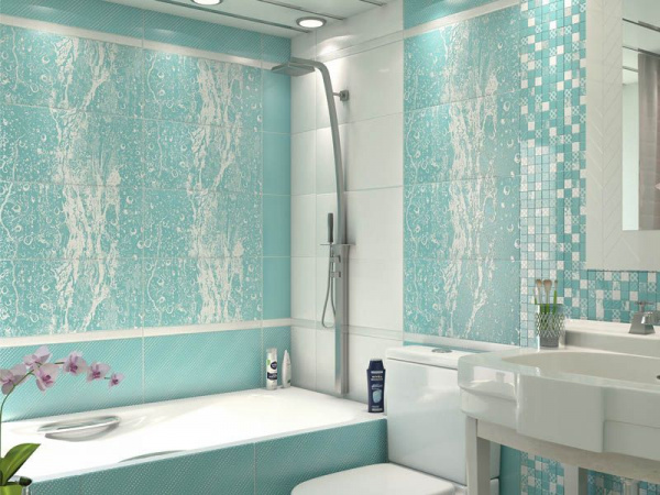 На фото Плитка LUSTER AltaCera