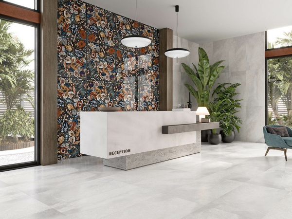 На фото Плитка HYDRA (Fanal)