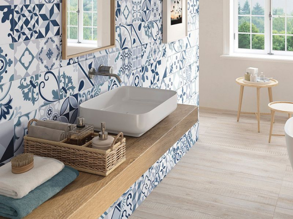 Плитка  LUMIER (Gayafores) На фото Плитка  LUMIER (Gayafores)