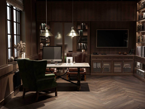 На фото Brigantina