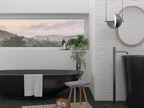 На фото Плитка YONNE (Vives Ceramica)