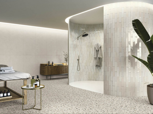 На фото Плитка MURUS (APE Ceramica / Carmen)