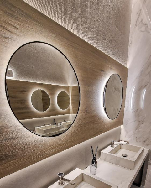 На фото Плитка BOREAL  (Ascale)