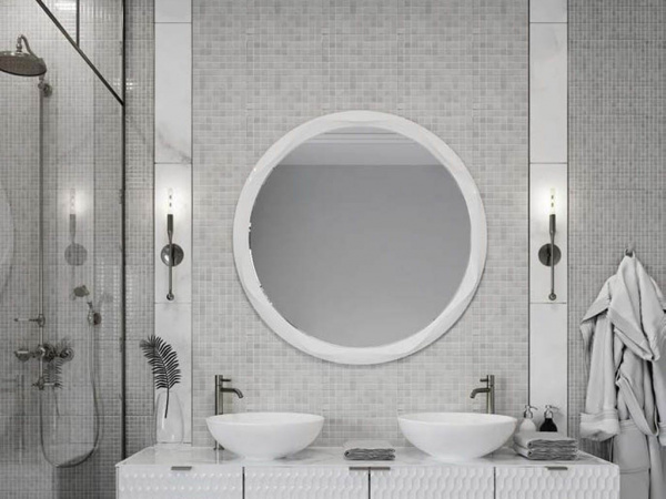 На фото Мозаика I-TILE (Natural Mosaic)