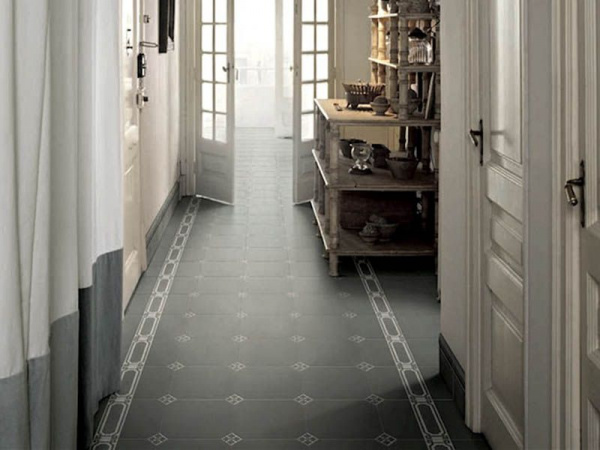 Керамогранит OLD ENGLAND (Ceramiche Grazia) На фото Керамогранит OLD ENGLAND (Ceramiche Grazia)