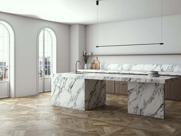 Керамогранит  ARABESCATO (Ascale) На фото Плитка ARABESCATO (Ascale)