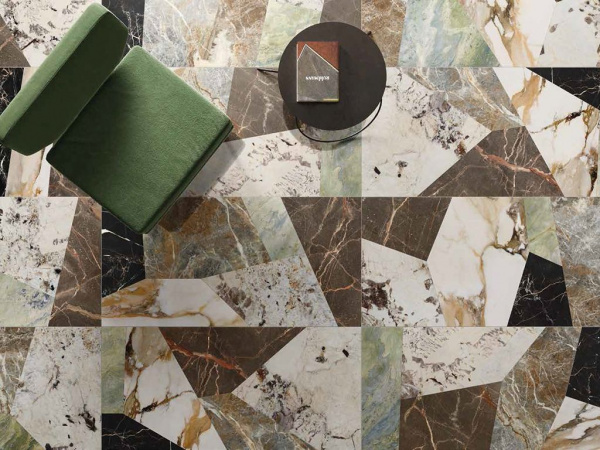 На фото Плитка 9CENTO (KEOPE Ceramiche)