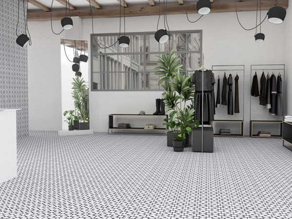 На фото Плитка CUBAN (Peronda Harmony)