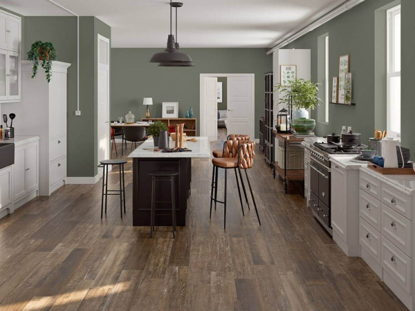 На фото Плитка COLONIAL (Colorker)