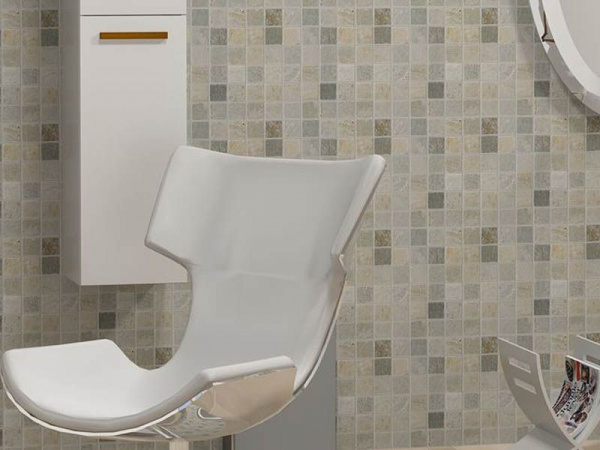 Плитка Мозаика NATURAL STONE (Colori Viva) Мозаика На фото Мозаика NATURAL STONE (Colori Viva)