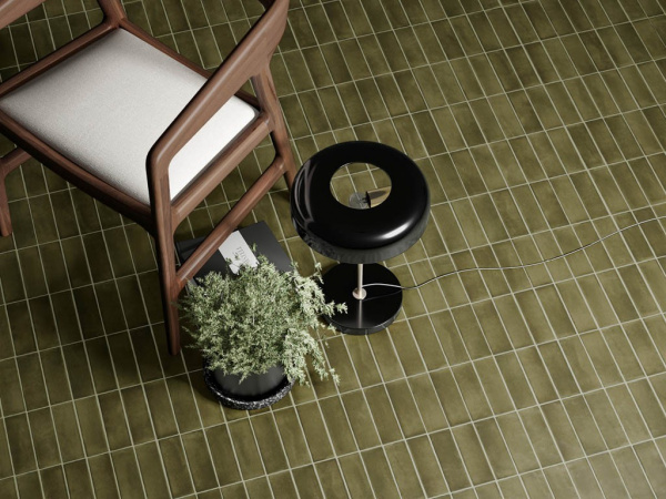 На фото Плитка COCO (Equipe Ceramicas)