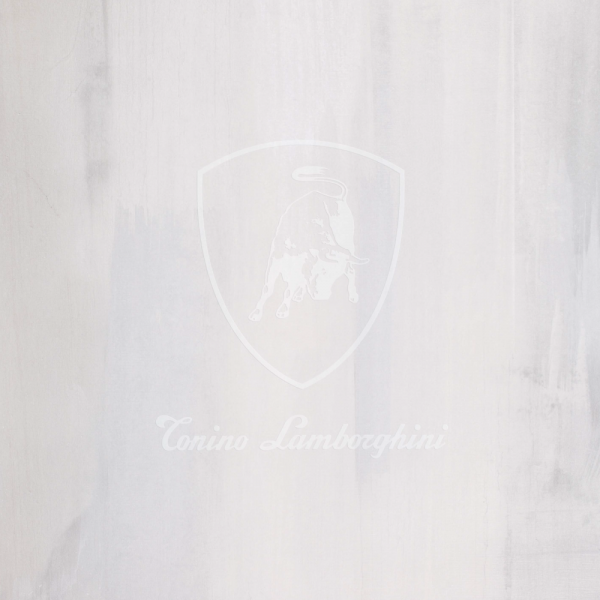 Керамогранит NURBURGRING Decoro Logo Laser Grigio (TL12NU03AD) 120x120 от Lamborghini Tonino (Италия)