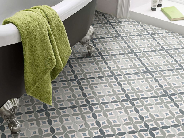 На фото Плитка LUKEN (Dual Gres)