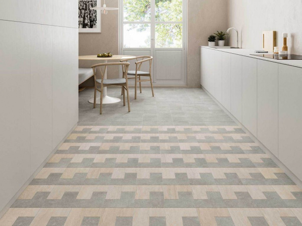 На фото Плитка PUZZLES (WOW)